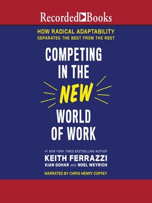 cover image of Competing in the New World of Work